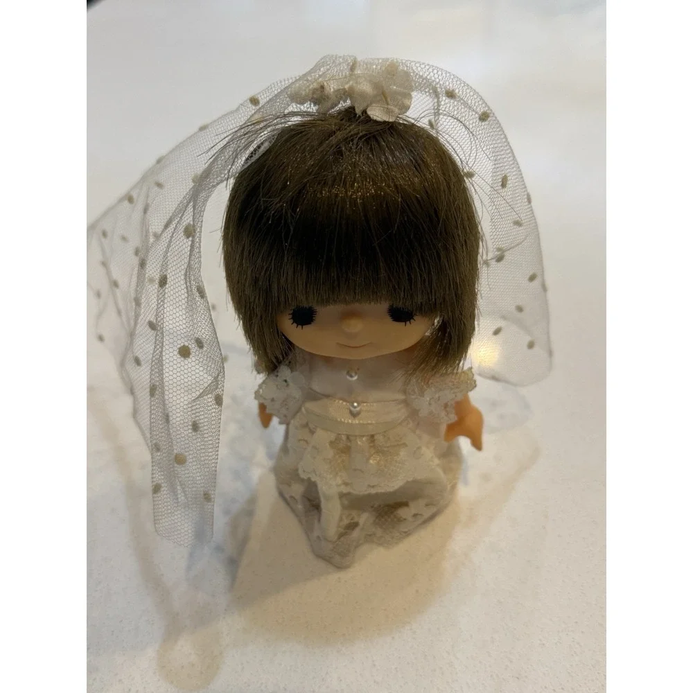 Vintage Sekiguchi Bride Doll 6